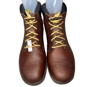 🥾DEWALT NWT Plasma Steel Toe Safety Work Boots Workwear Industrial Utility Sz 13